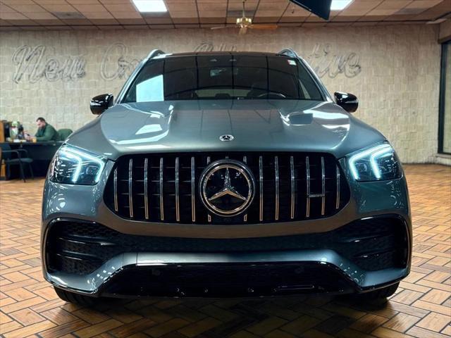 used 2023 Mercedes-Benz AMG GLE 53 car, priced at $59,980