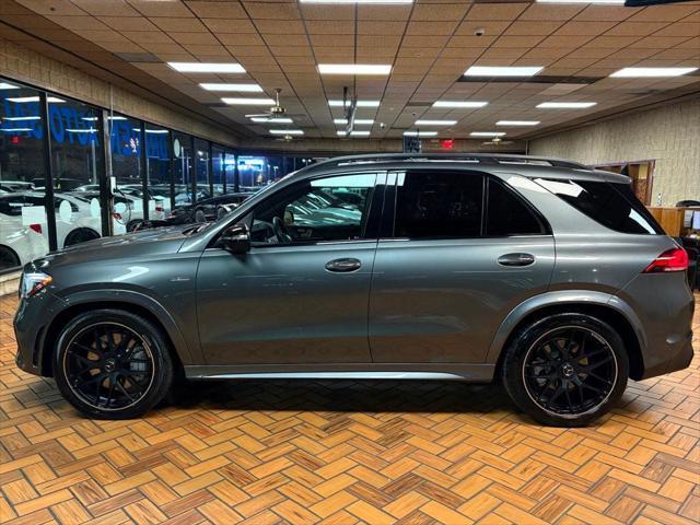 used 2023 Mercedes-Benz AMG GLE 53 car, priced at $59,980