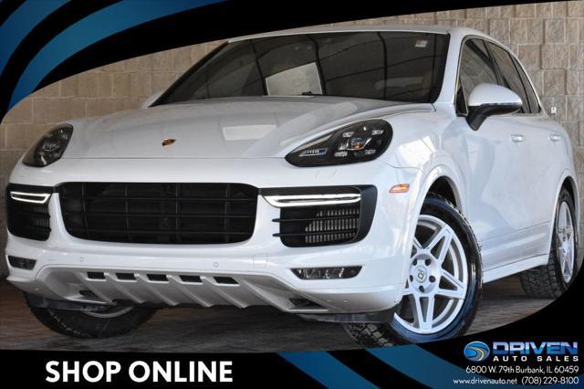 used 2016 Porsche Cayenne car, priced at $29,980