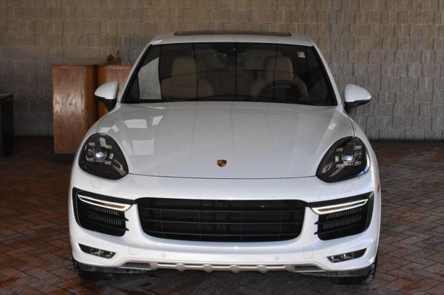 used 2016 Porsche Cayenne car, priced at $26,980