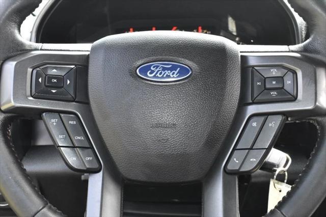 used 2018 Ford F-150 car, priced at $19,980