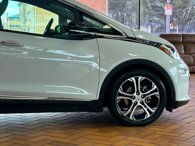 used 2020 Chevrolet Bolt EV car, priced at $15,980