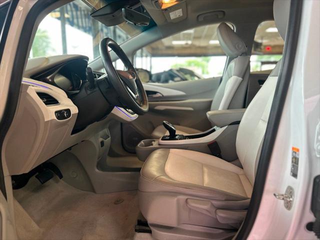 used 2020 Chevrolet Bolt EV car, priced at $15,980
