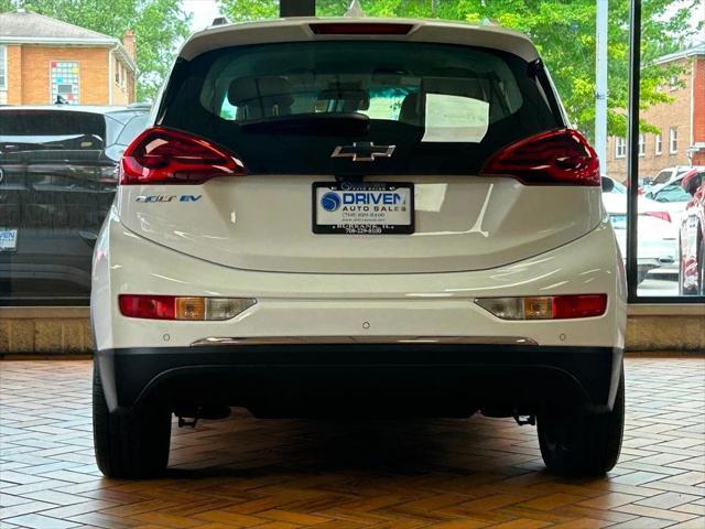 used 2020 Chevrolet Bolt EV car, priced at $15,980