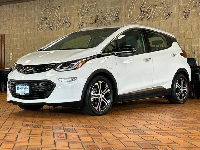 used 2020 Chevrolet Bolt EV car, priced at $15,980