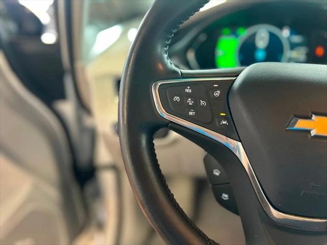 used 2020 Chevrolet Bolt EV car, priced at $15,980
