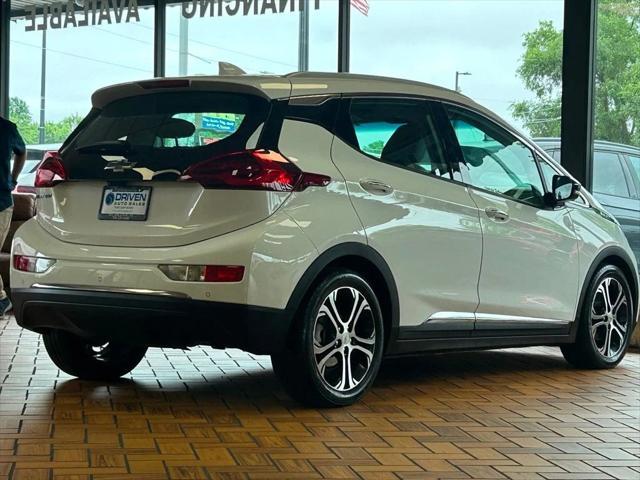 used 2020 Chevrolet Bolt EV car, priced at $15,980