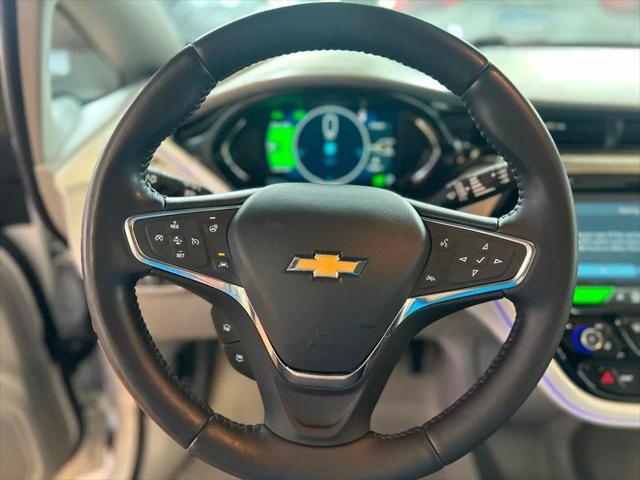 used 2020 Chevrolet Bolt EV car, priced at $15,980