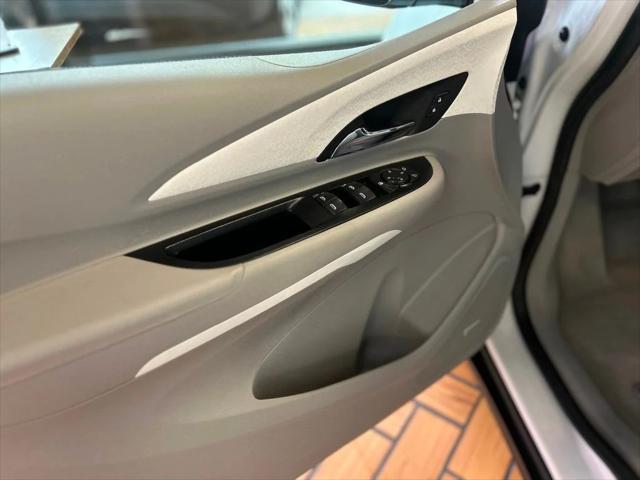 used 2020 Chevrolet Bolt EV car, priced at $15,980