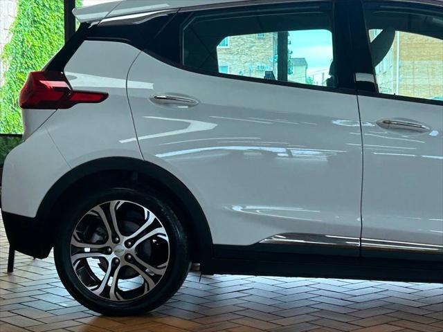 used 2020 Chevrolet Bolt EV car, priced at $15,980