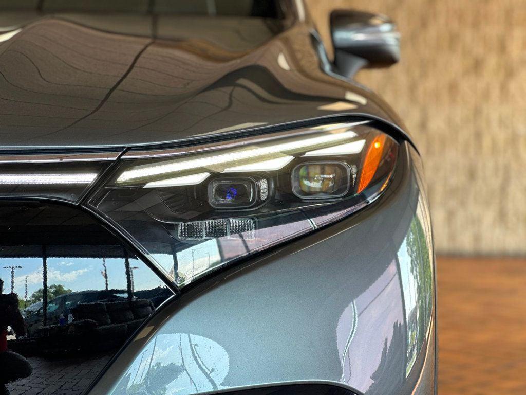 used 2023 Mercedes-Benz EQS 450 car, priced at $43,980