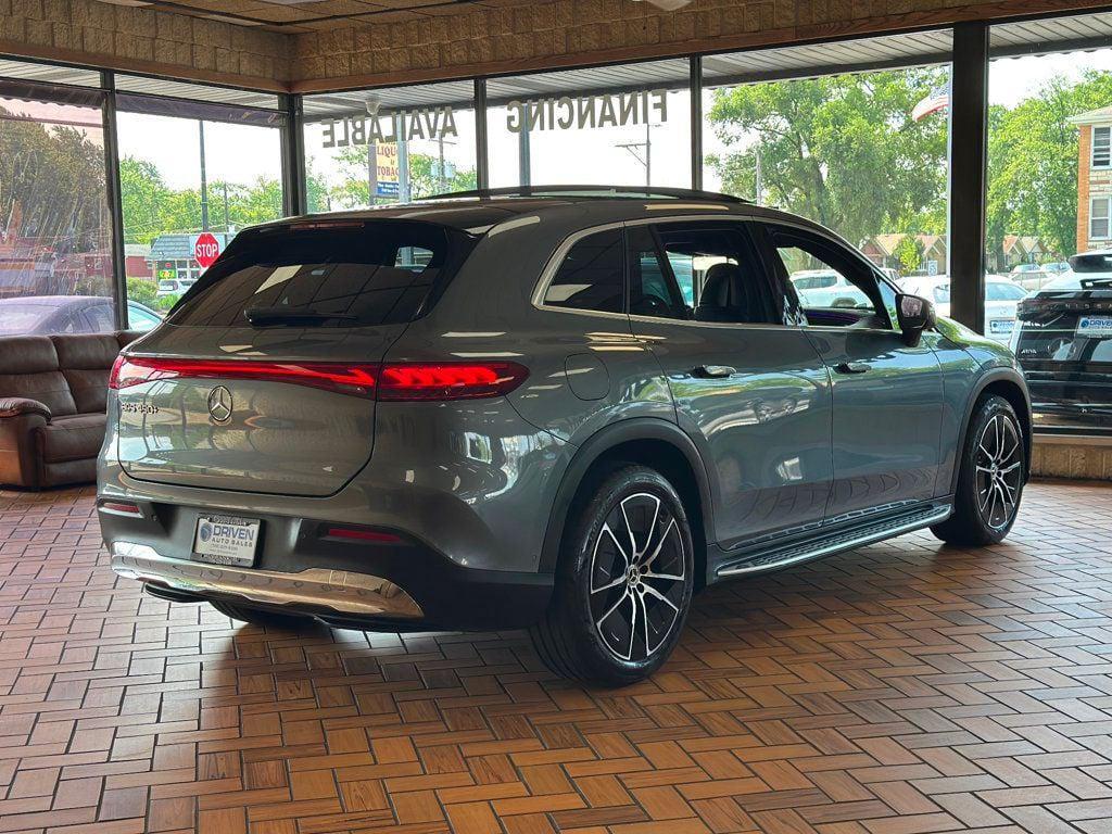 used 2023 Mercedes-Benz EQS 450 car, priced at $43,980