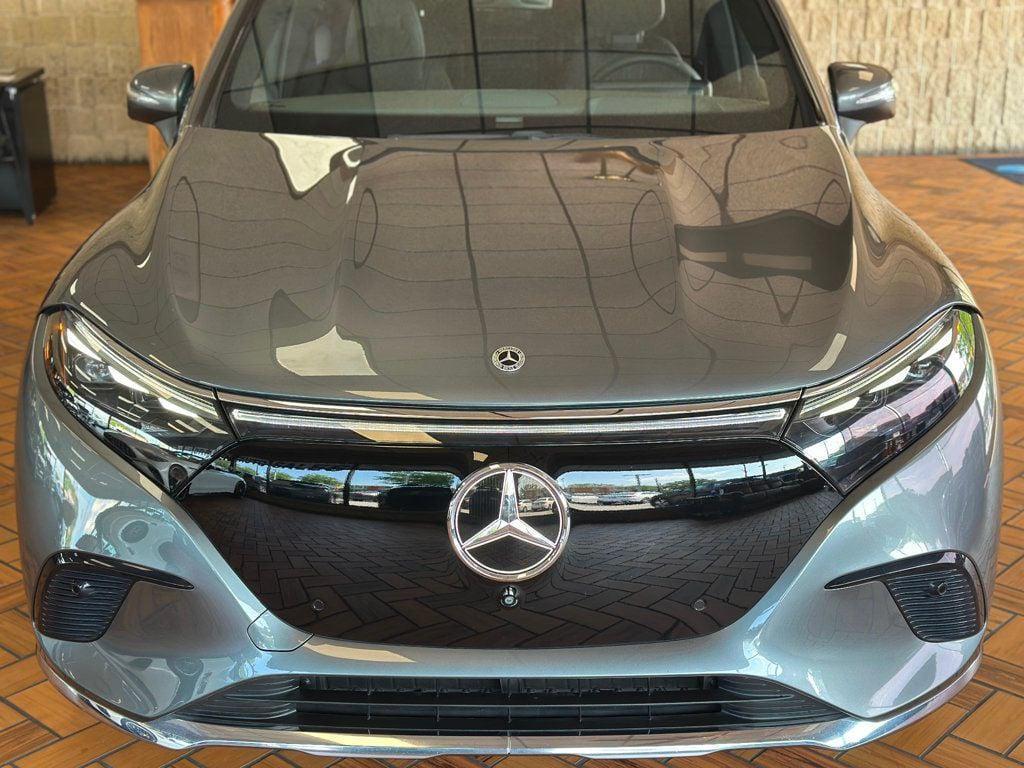 used 2023 Mercedes-Benz EQS 450 car, priced at $43,980