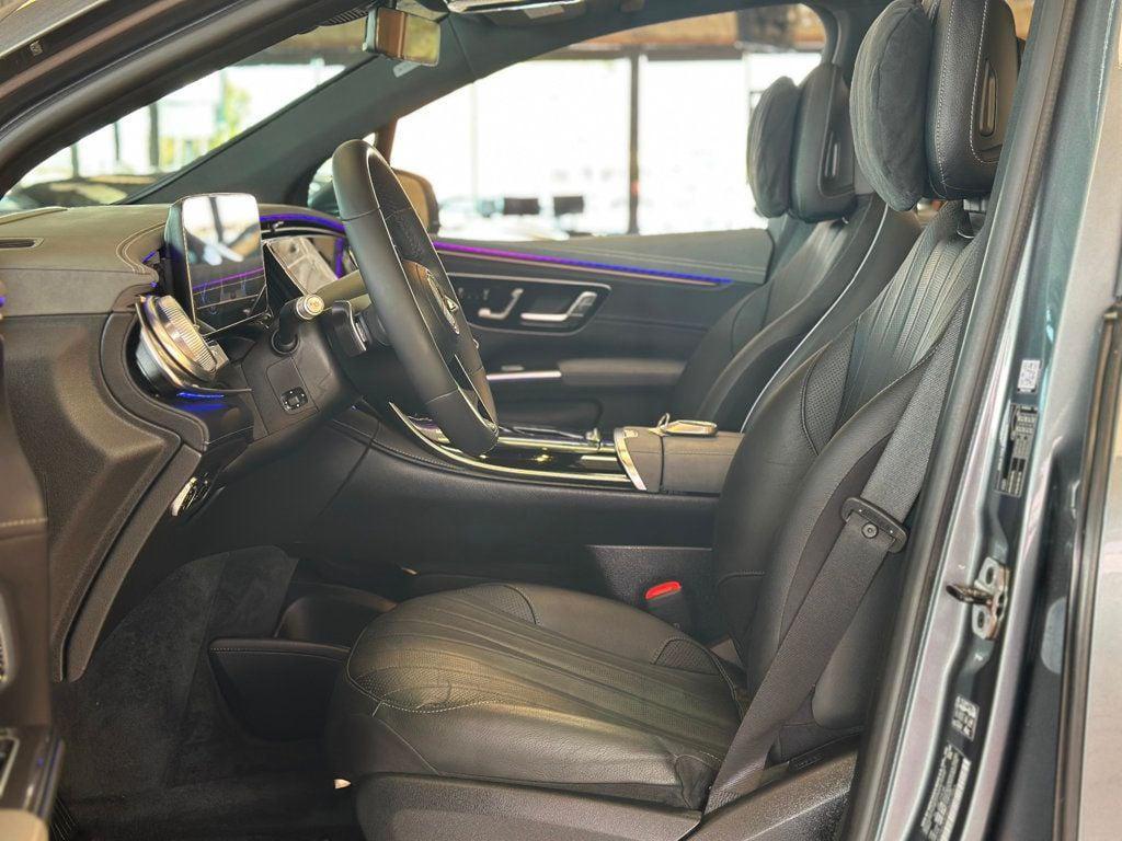 used 2023 Mercedes-Benz EQS 450 car, priced at $43,980