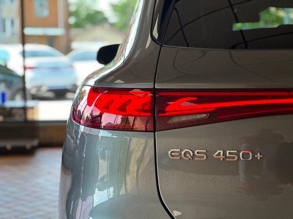 used 2023 Mercedes-Benz EQS 450 car, priced at $43,980