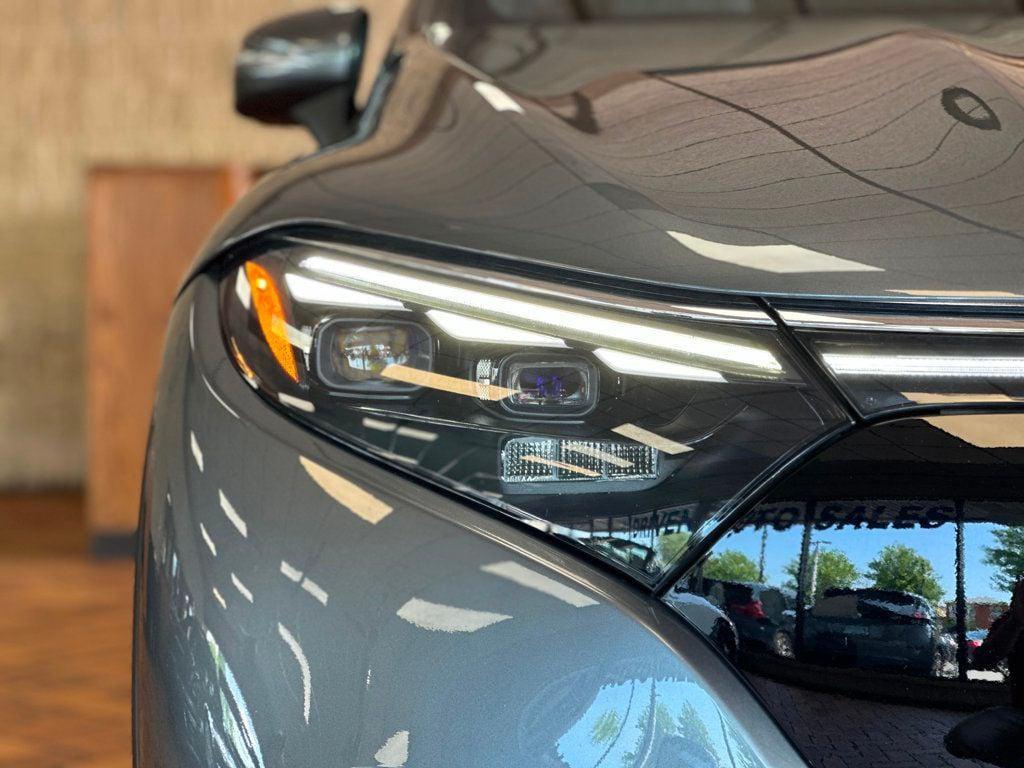 used 2023 Mercedes-Benz EQS 450 car, priced at $43,980