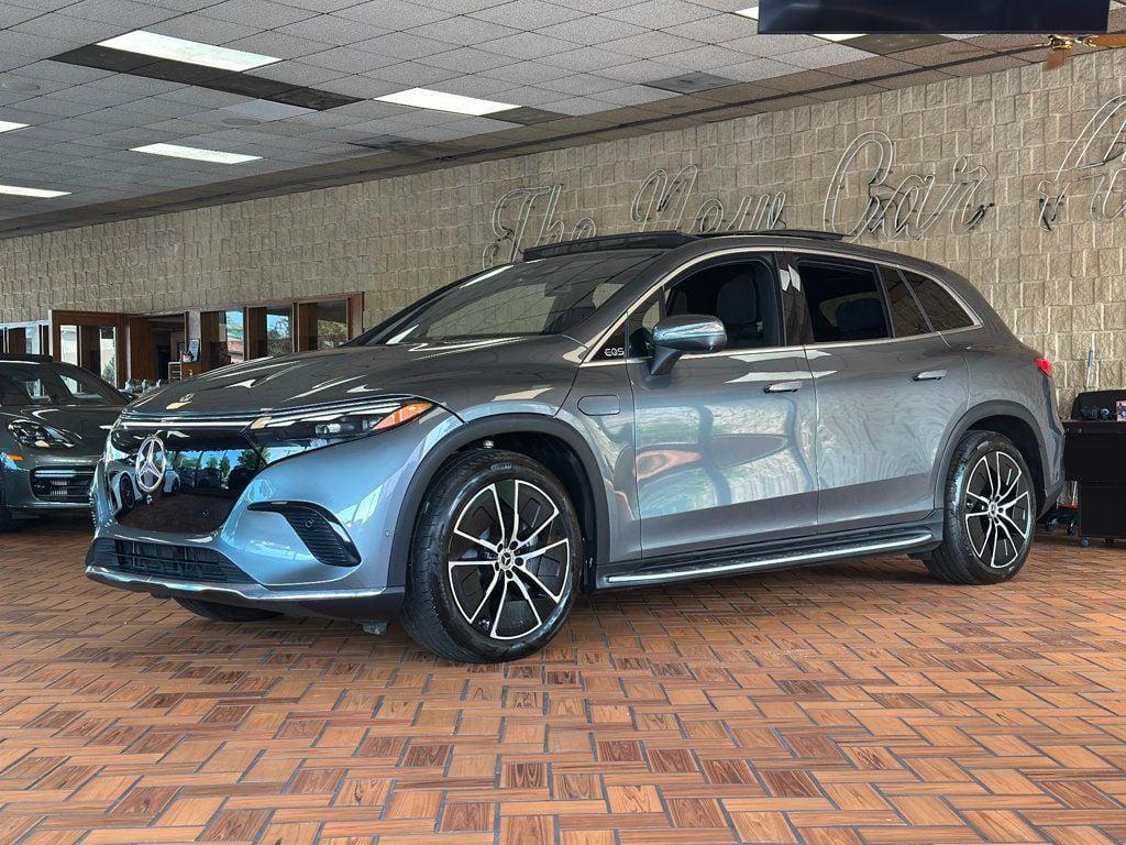 used 2023 Mercedes-Benz EQS 450 car, priced at $43,980