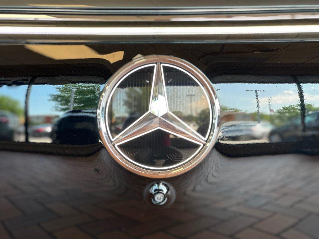 used 2023 Mercedes-Benz EQS 450 car, priced at $43,980