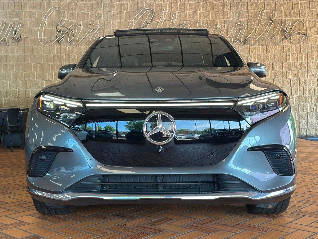 used 2023 Mercedes-Benz EQS 450 car, priced at $43,980