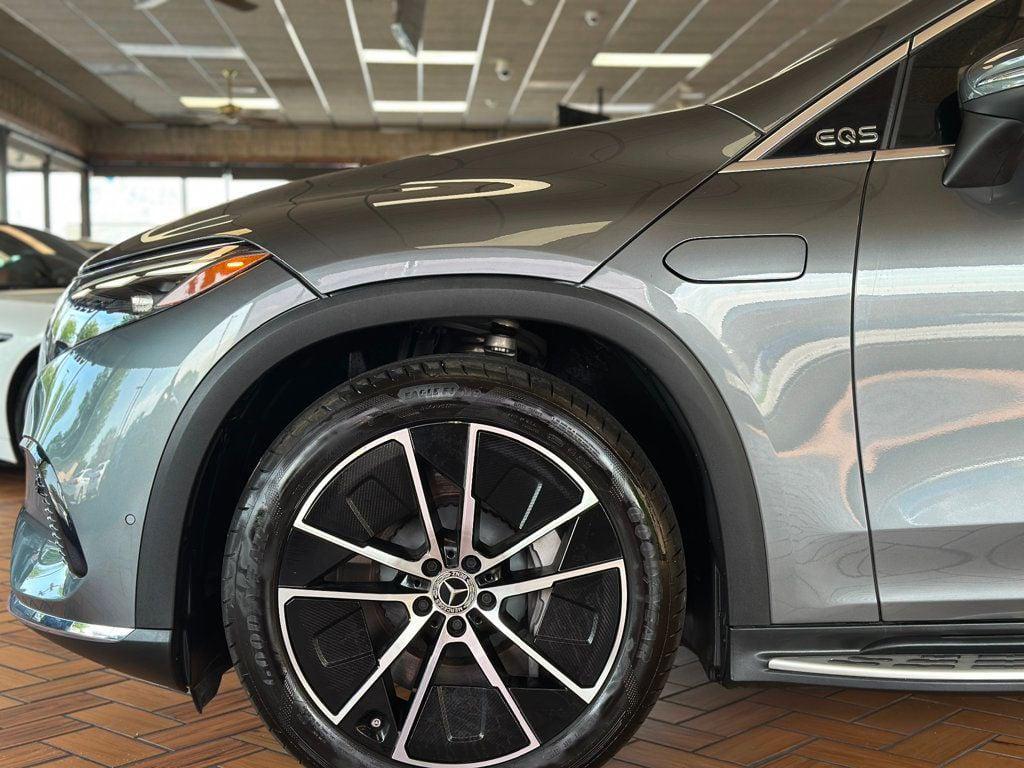used 2023 Mercedes-Benz EQS 450 car, priced at $43,980