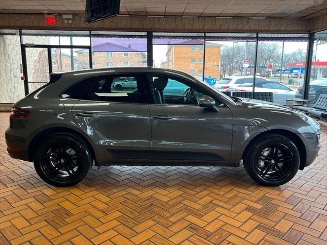 used 2016 Porsche Macan car, priced at $24,980