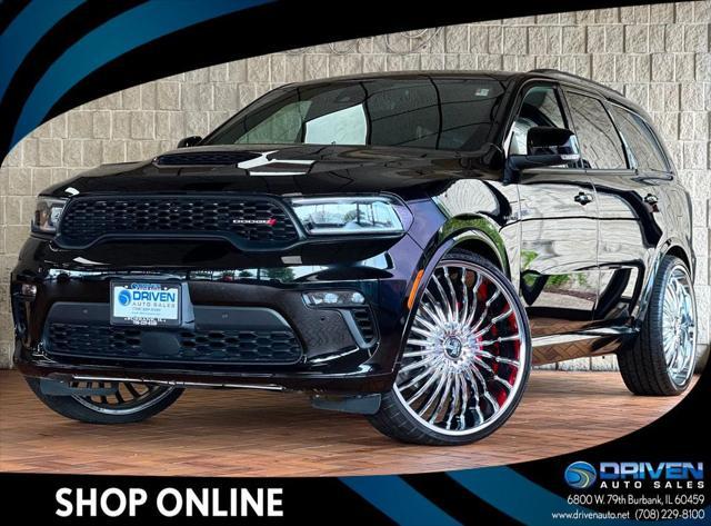 used 2023 Dodge Durango car, priced at $49,980