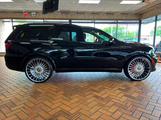 used 2023 Dodge Durango car, priced at $49,980