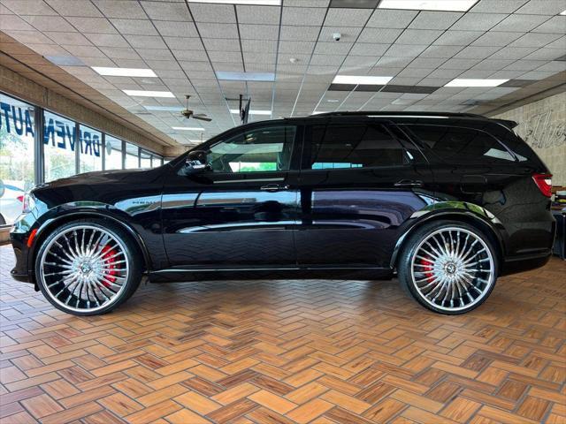 used 2023 Dodge Durango car, priced at $49,980