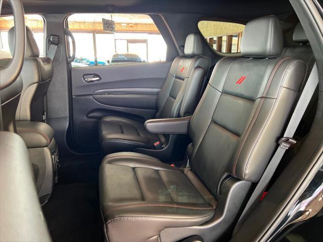 used 2023 Dodge Durango car, priced at $49,980