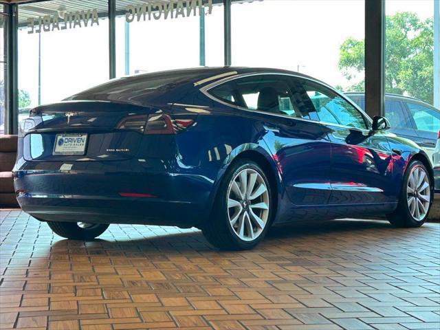 used 2019 Tesla Model 3 car, priced at $19,980