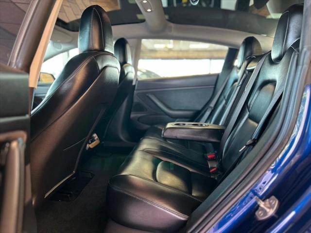 used 2019 Tesla Model 3 car, priced at $19,980