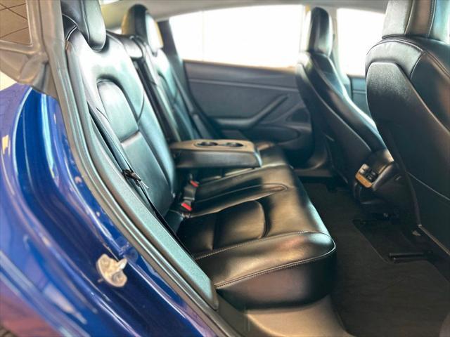 used 2019 Tesla Model 3 car, priced at $19,980