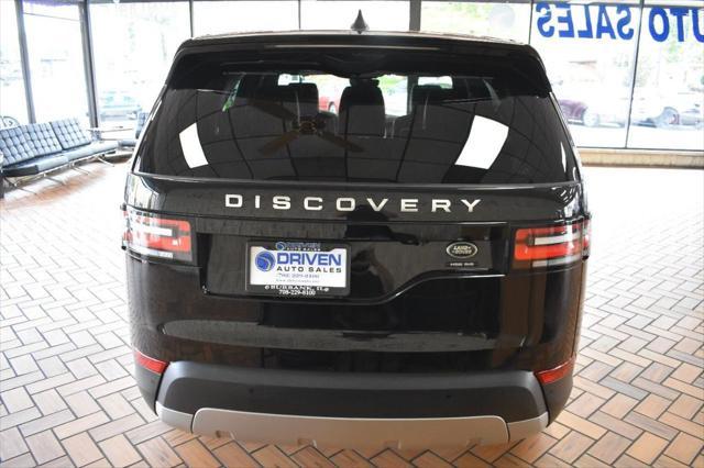 used 2020 Land Rover Discovery car, priced at $37,980