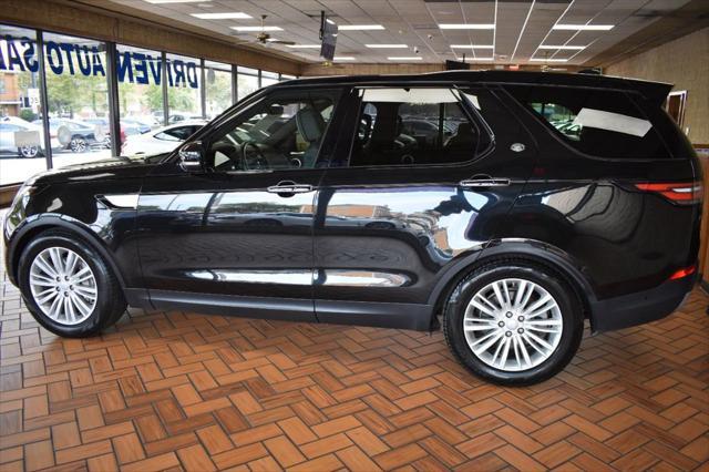 used 2020 Land Rover Discovery car, priced at $37,980