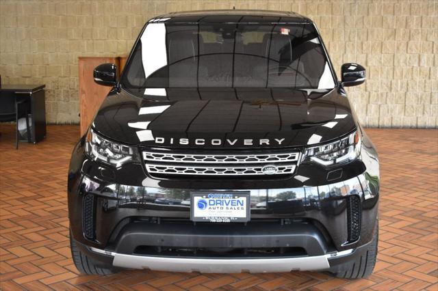 used 2020 Land Rover Discovery car, priced at $33,480