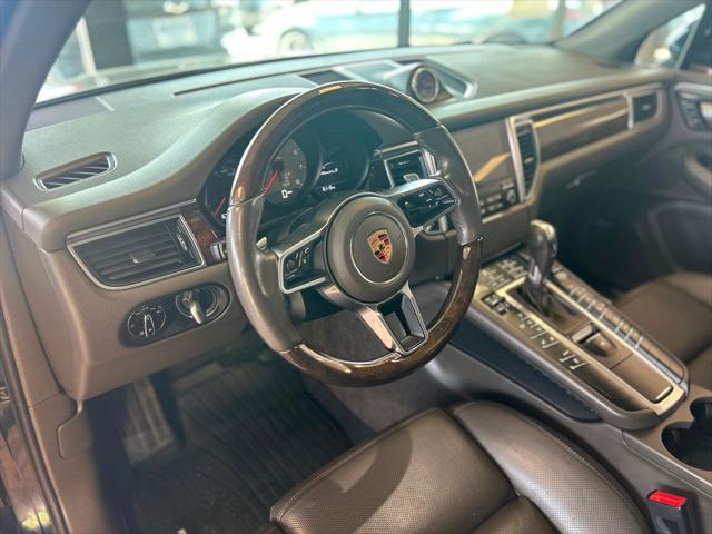 used 2018 Porsche Macan car, priced at $26,980