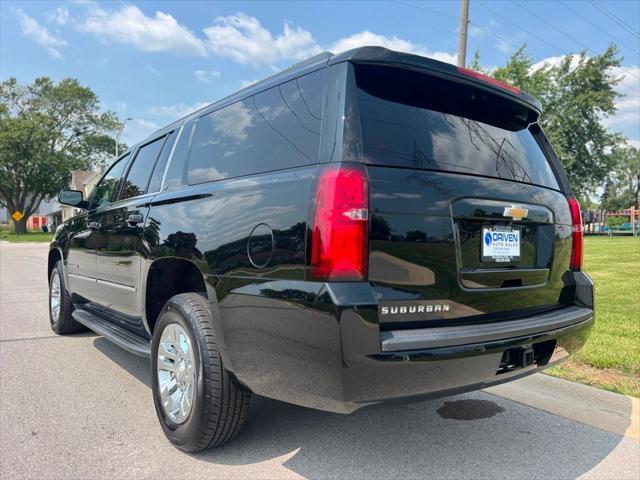 used 2019 Chevrolet Suburban car, priced at $27,980