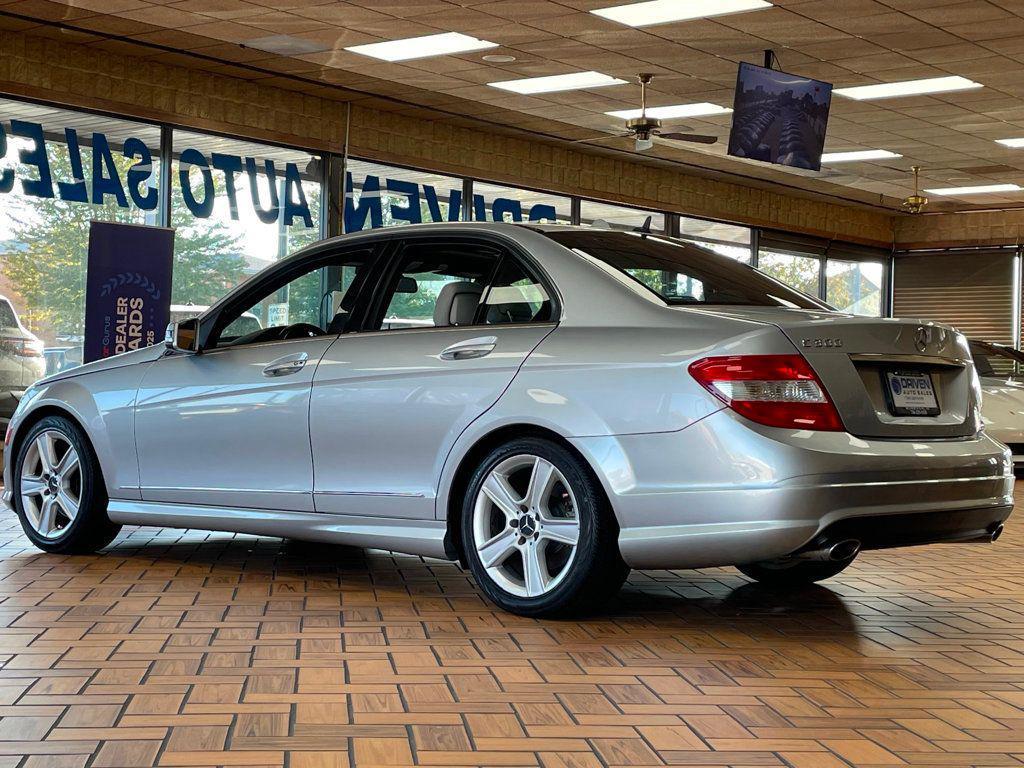 used 2011 Mercedes-Benz C-Class car, priced at $5,980