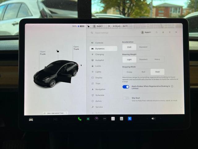 used 2021 Tesla Model 3 car, priced at $16,980