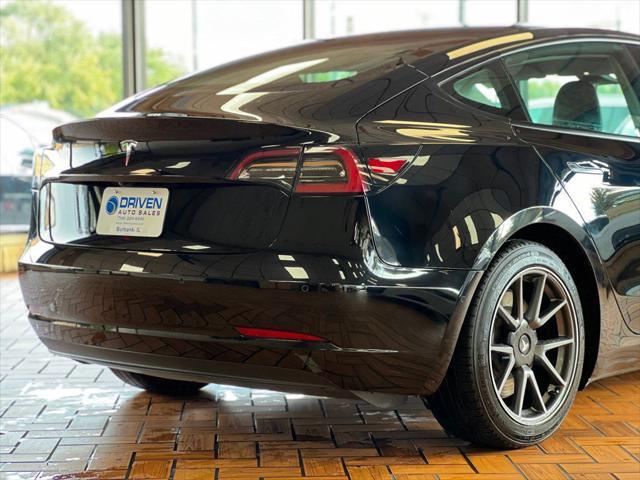 used 2021 Tesla Model 3 car, priced at $16,980