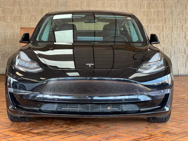 used 2021 Tesla Model 3 car, priced at $16,980