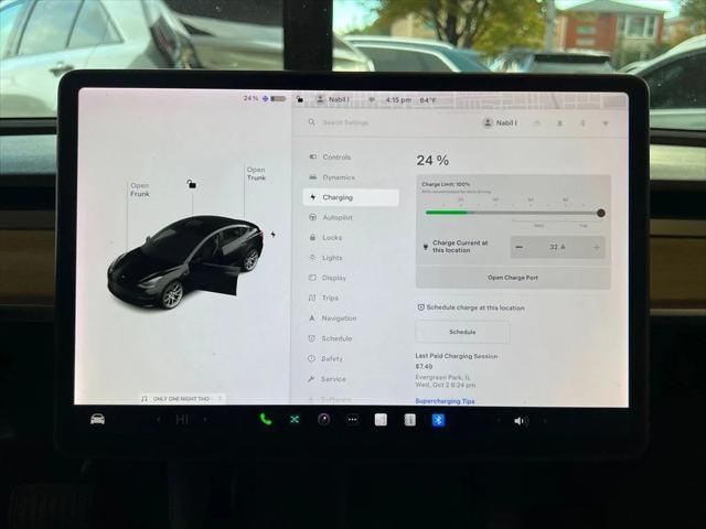 used 2021 Tesla Model 3 car, priced at $16,980