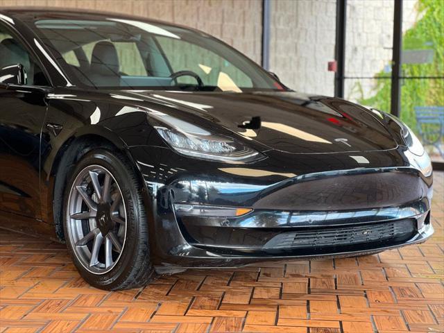 used 2021 Tesla Model 3 car, priced at $16,980