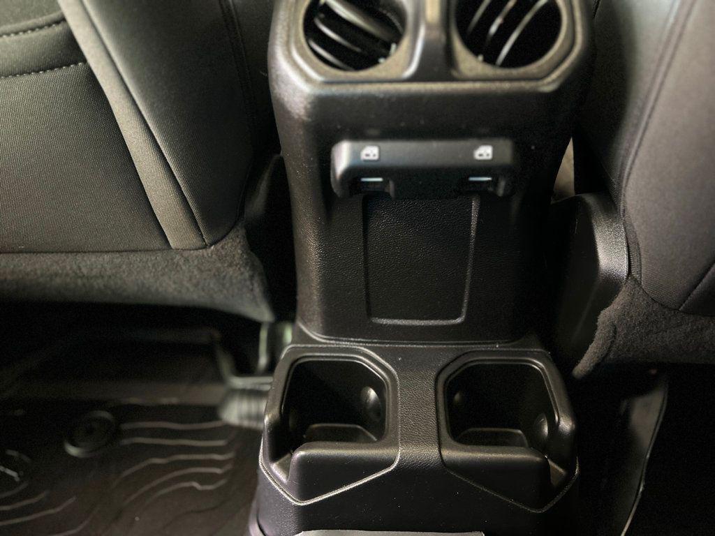 used 2021 Jeep Wrangler car, priced at $26,980