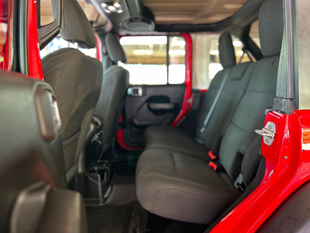 used 2021 Jeep Wrangler car, priced at $26,980
