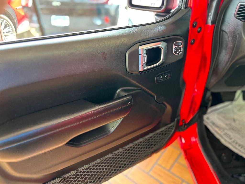 used 2021 Jeep Wrangler car, priced at $26,980