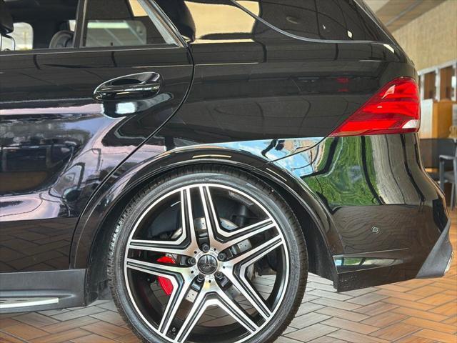 used 2016 Mercedes-Benz AMG GLE car, priced at $34,980