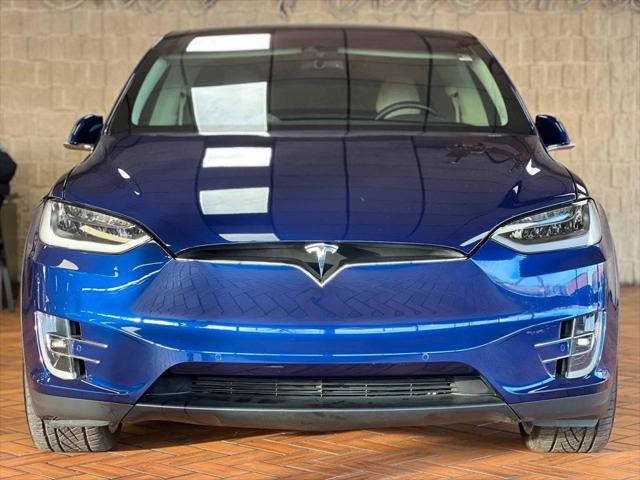 used 2016 Tesla Model X car