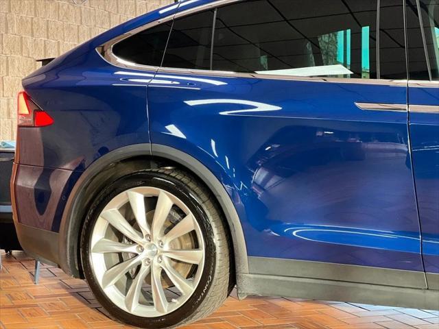 used 2016 Tesla Model X car