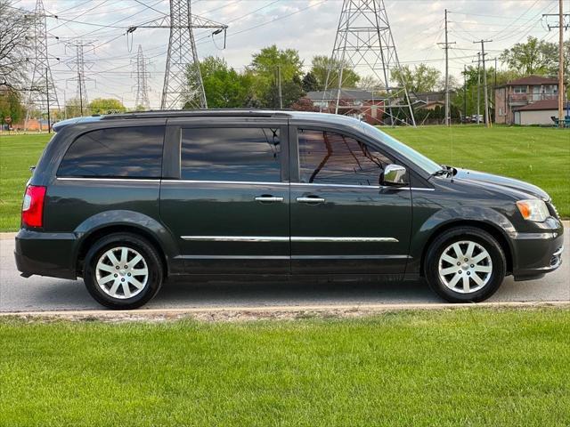 used 2011 Chrysler Town & Country car, priced at $4,980